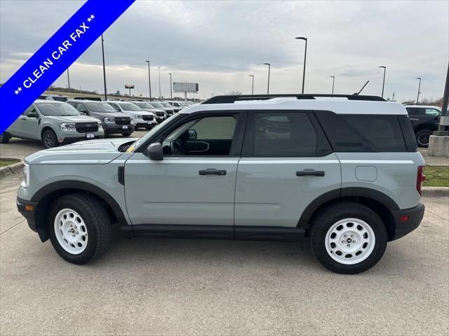 used 2024 Ford Bronco Sport car, priced at $30,446