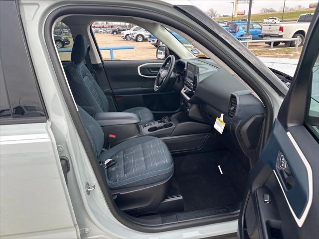 used 2024 Ford Bronco Sport car, priced at $30,446