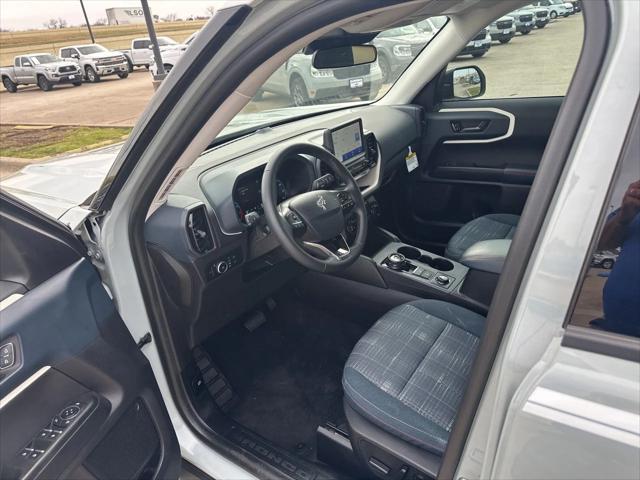 used 2024 Ford Bronco Sport car, priced at $30,446