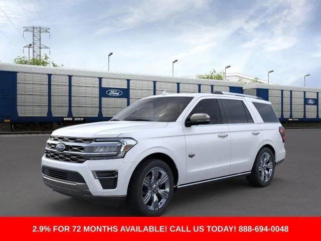 new 2024 Ford Expedition car, priced at $73,060