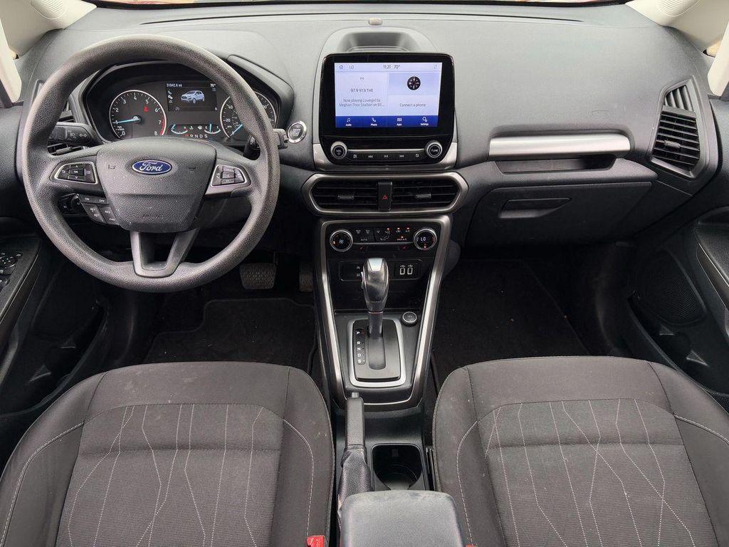 used 2021 Ford EcoSport car, priced at $14,758
