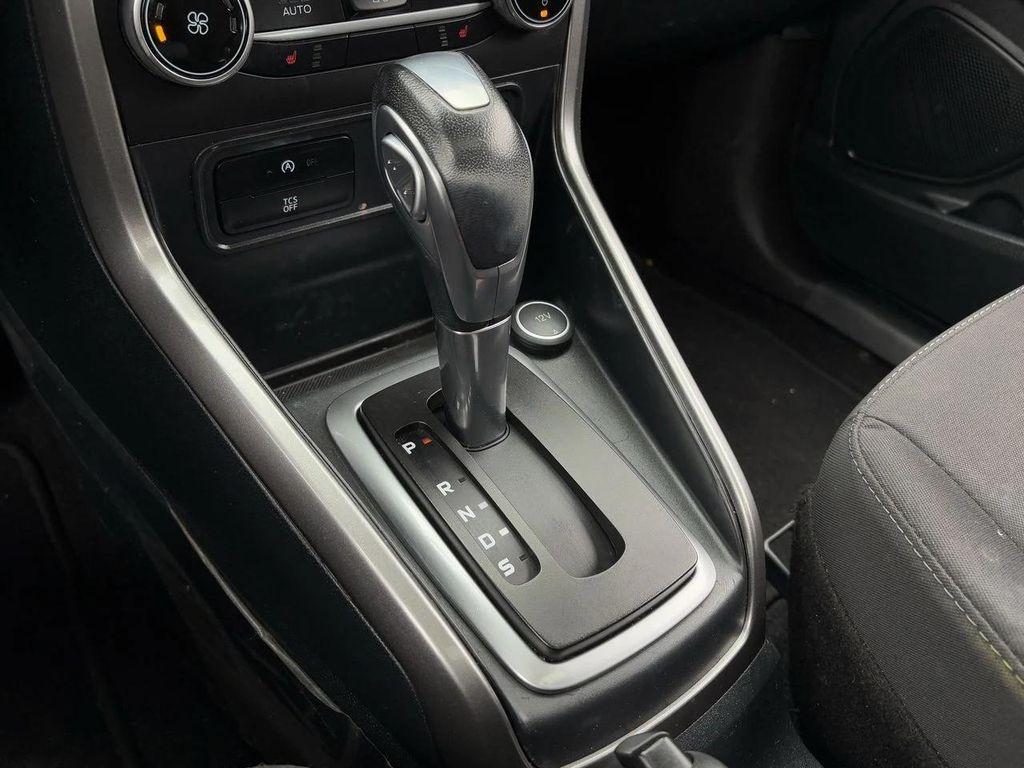 used 2021 Ford EcoSport car, priced at $14,758