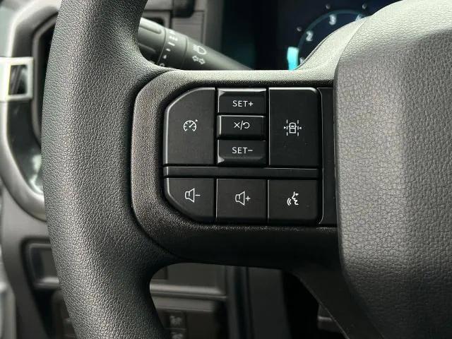 new 2025 Ford F-150 car, priced at $45,360