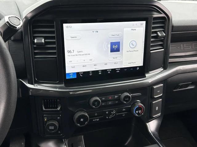 new 2025 Ford F-150 car, priced at $45,360