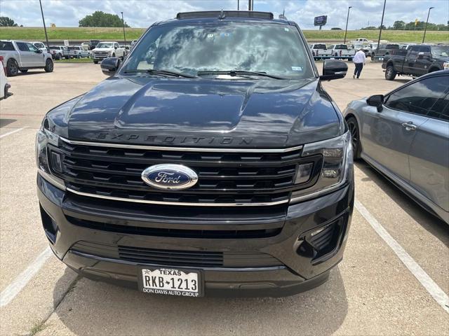 used 2021 Ford Expedition car
