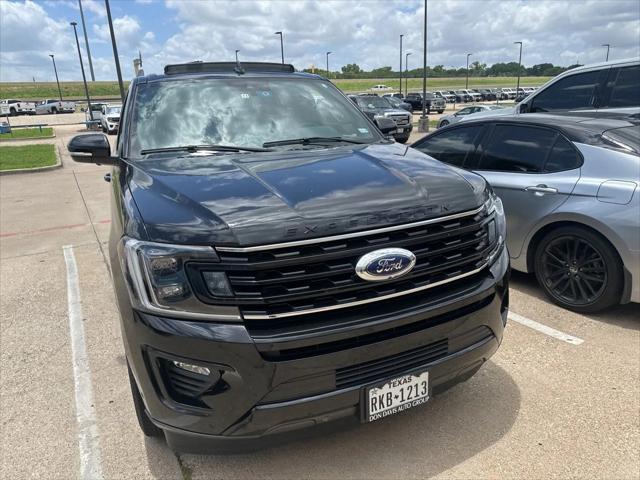 used 2021 Ford Expedition car