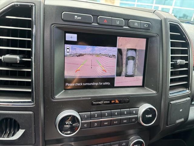 used 2021 Ford Expedition car