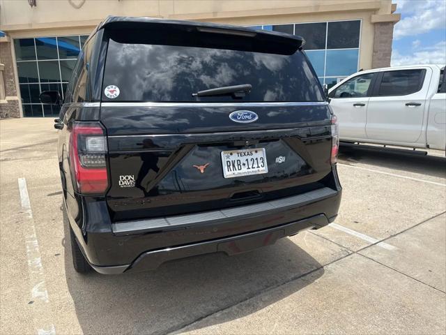 used 2021 Ford Expedition car