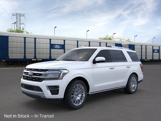 new 2024 Ford Expedition car, priced at $60,860