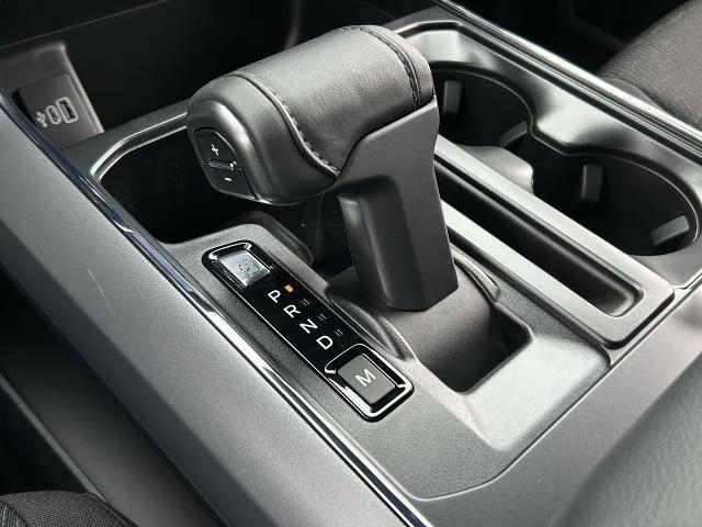 new 2025 Ford F-150 car, priced at $56,055