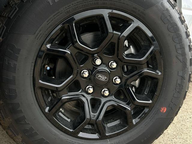 new 2025 Ford F-150 car, priced at $56,055