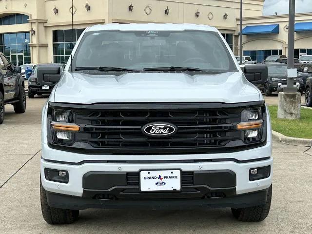 new 2025 Ford F-150 car, priced at $50,805