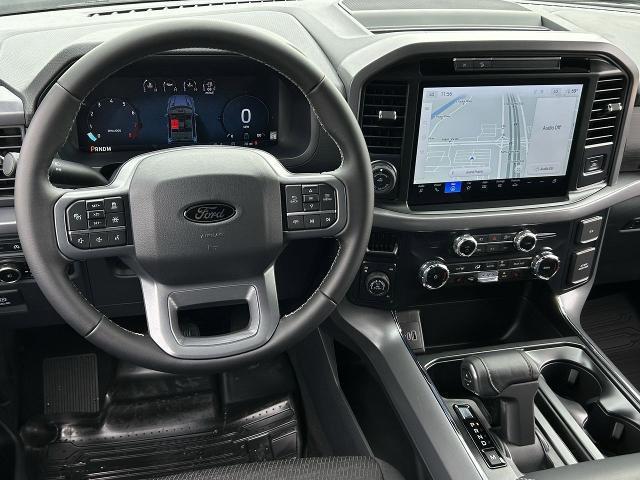new 2025 Ford F-150 car, priced at $56,055