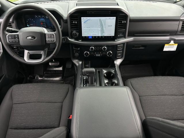 new 2025 Ford F-150 car, priced at $56,055