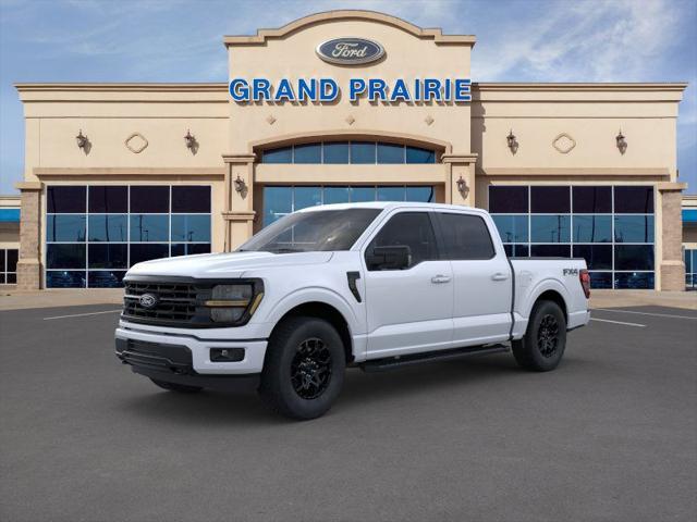 new 2025 Ford F-150 car, priced at $50,805