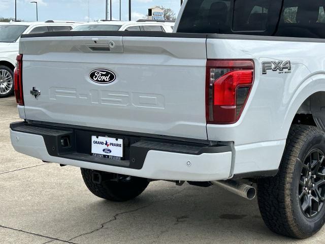 new 2025 Ford F-150 car, priced at $56,055