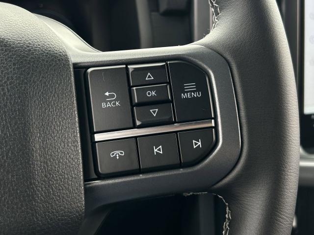new 2025 Ford F-150 car, priced at $56,055