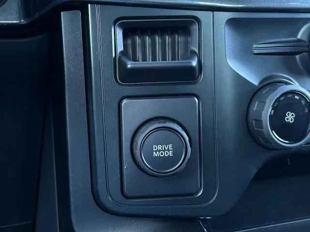 new 2025 Ford F-150 car, priced at $38,502