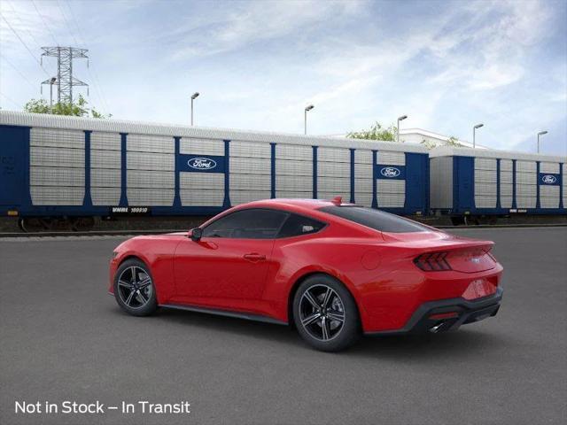 new 2025 Ford Mustang car, priced at $31,236