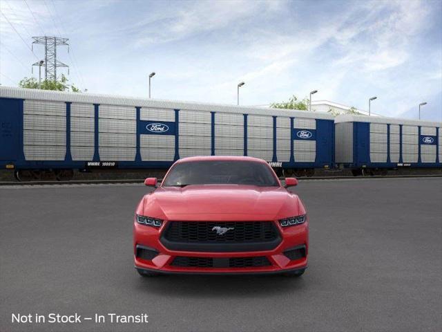 new 2025 Ford Mustang car, priced at $31,236