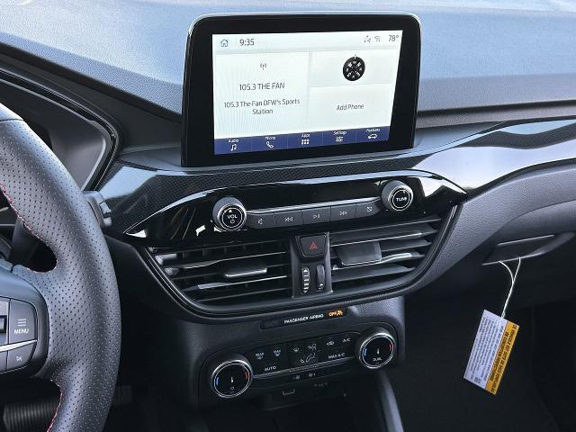 new 2025 Ford Escape car, priced at $24,137