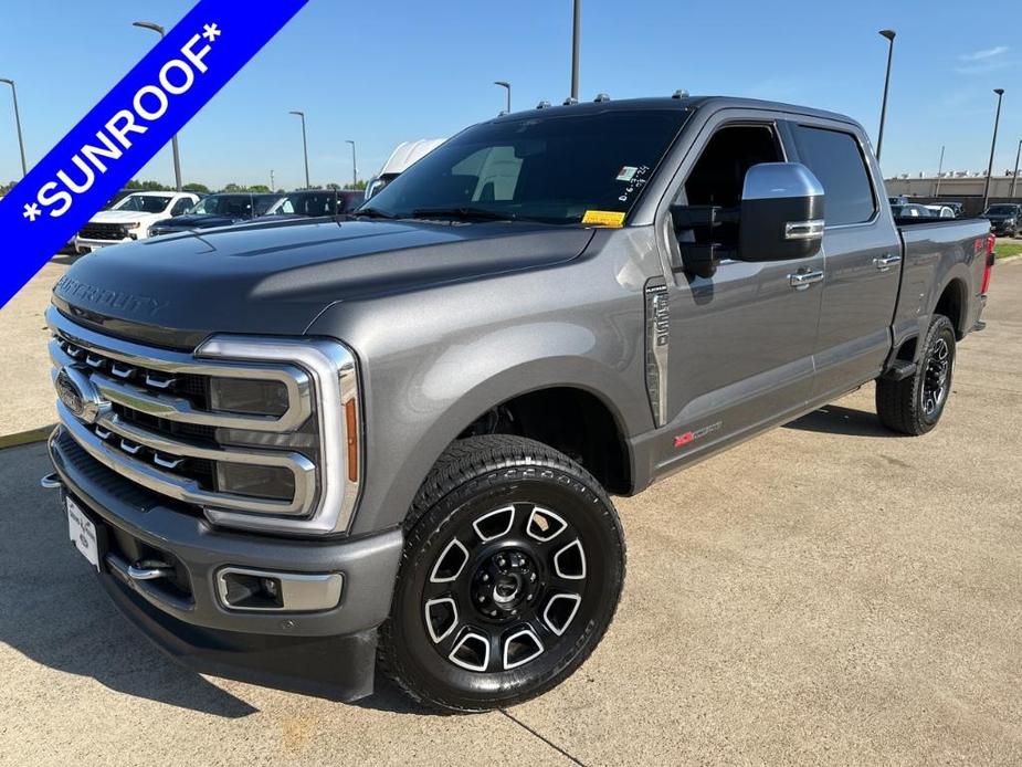 used 2024 Ford F-250 car, priced at $89,000