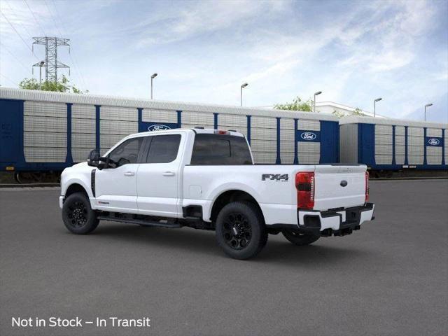 new 2024 Ford F-250 car, priced at $82,018