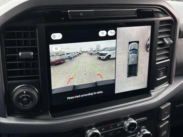 new 2025 Ford F-150 car, priced at $52,945