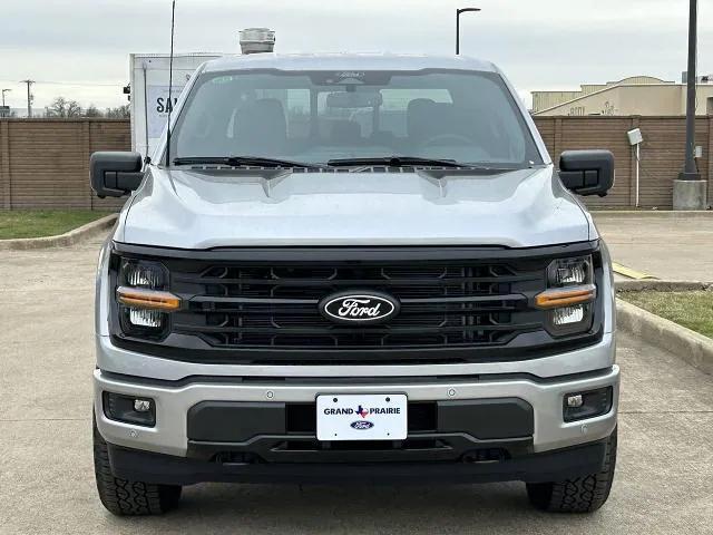 new 2025 Ford F-150 car, priced at $52,945
