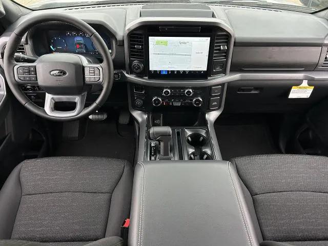 new 2025 Ford F-150 car, priced at $52,945