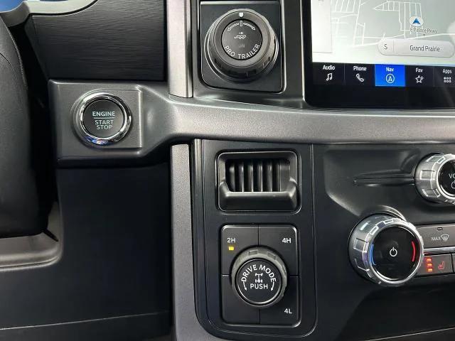 new 2025 Ford F-150 car, priced at $52,945