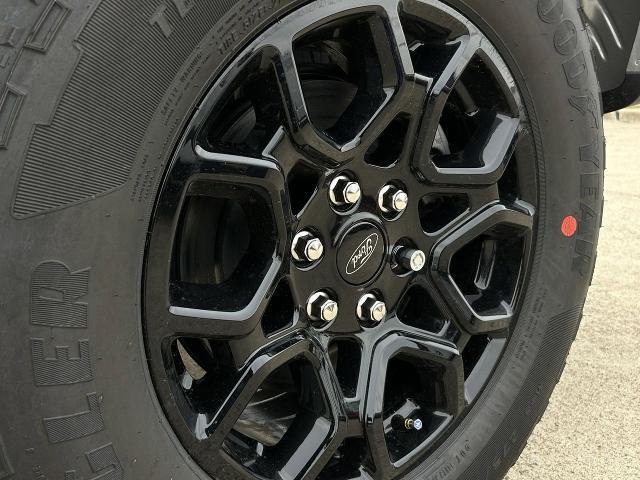 new 2025 Ford F-150 car, priced at $52,945