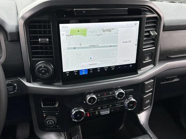 new 2025 Ford F-150 car, priced at $52,945