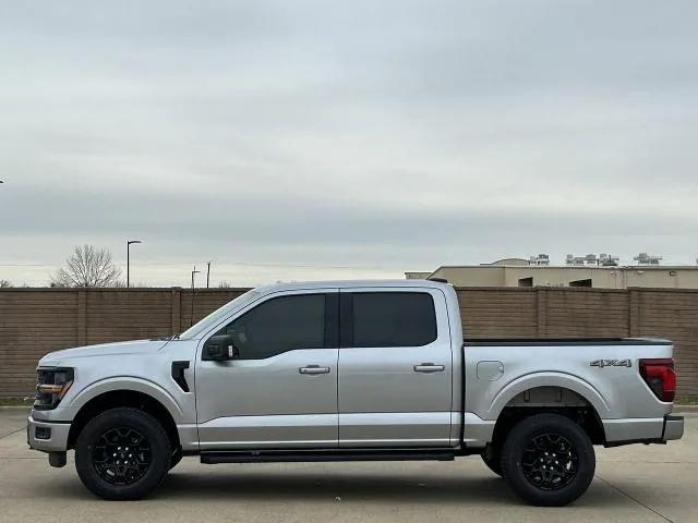 new 2025 Ford F-150 car, priced at $52,945