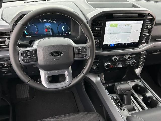 new 2025 Ford F-150 car, priced at $52,945