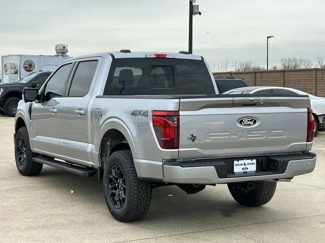 new 2025 Ford F-150 car, priced at $52,945