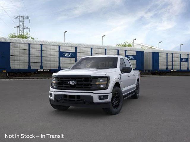 new 2025 Ford F-150 car, priced at $54,195