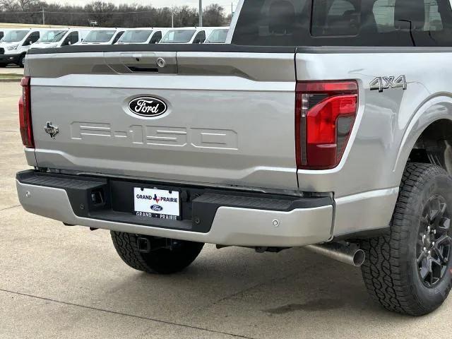 new 2025 Ford F-150 car, priced at $52,945