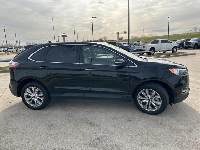 used 2022 Ford Edge car, priced at $21,672