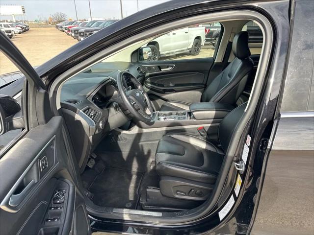 used 2022 Ford Edge car, priced at $21,672