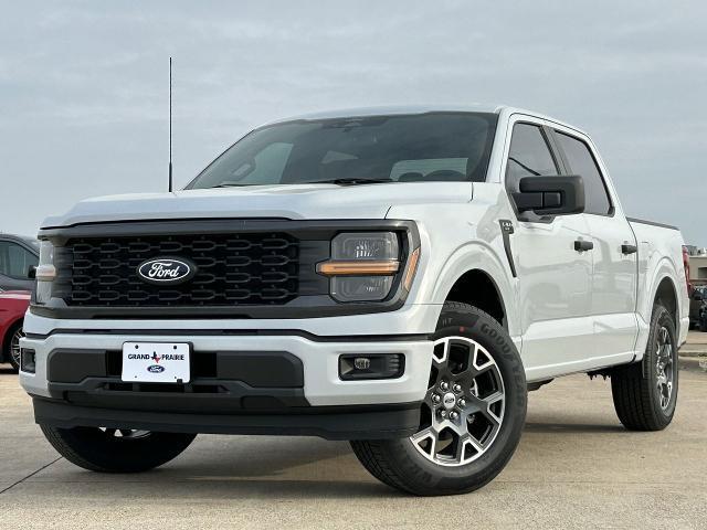 new 2025 Ford F-150 car, priced at $42,494