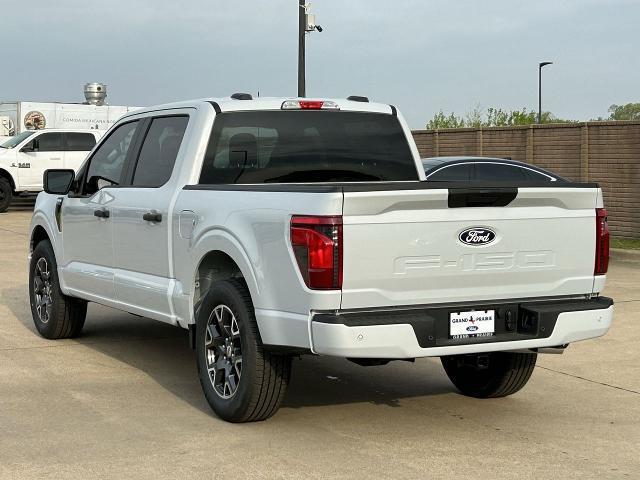 new 2025 Ford F-150 car, priced at $42,494