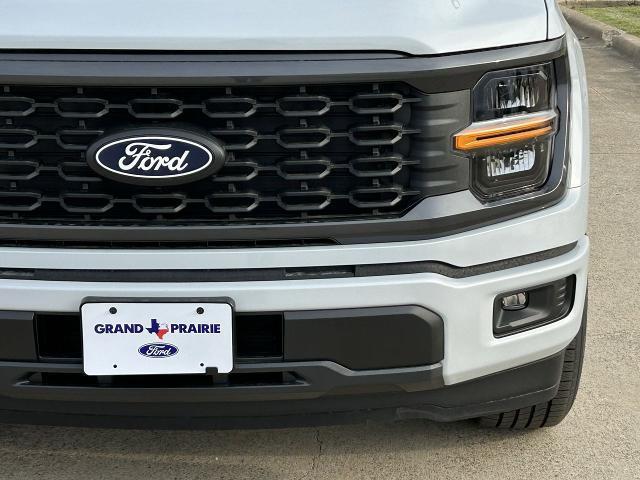 new 2025 Ford F-150 car, priced at $42,494