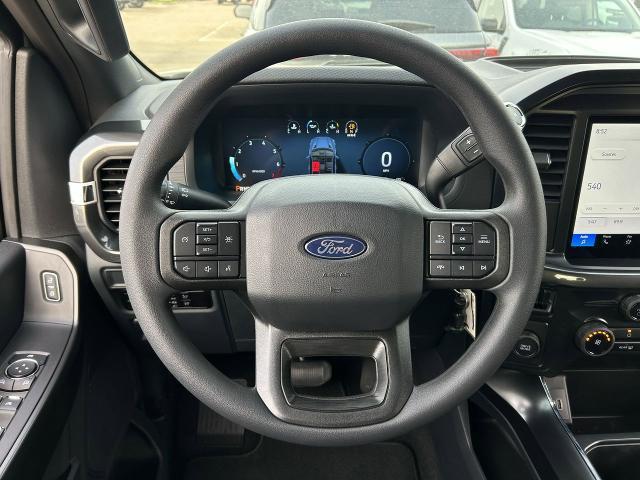new 2025 Ford F-150 car, priced at $42,494