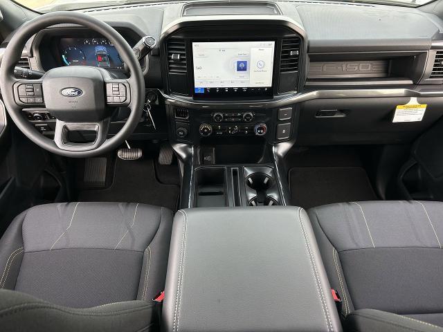 new 2025 Ford F-150 car, priced at $42,494