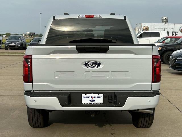 new 2025 Ford F-150 car, priced at $42,494