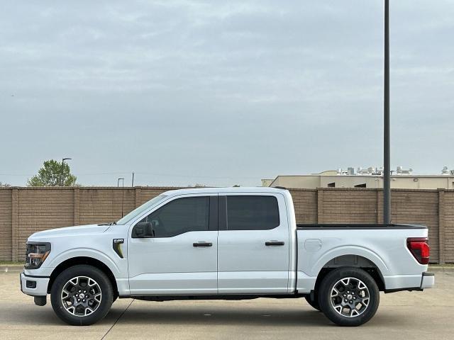 new 2025 Ford F-150 car, priced at $42,494