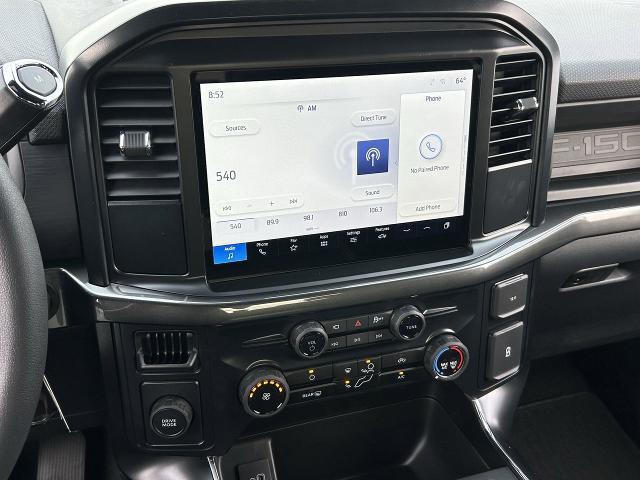 new 2025 Ford F-150 car, priced at $42,494