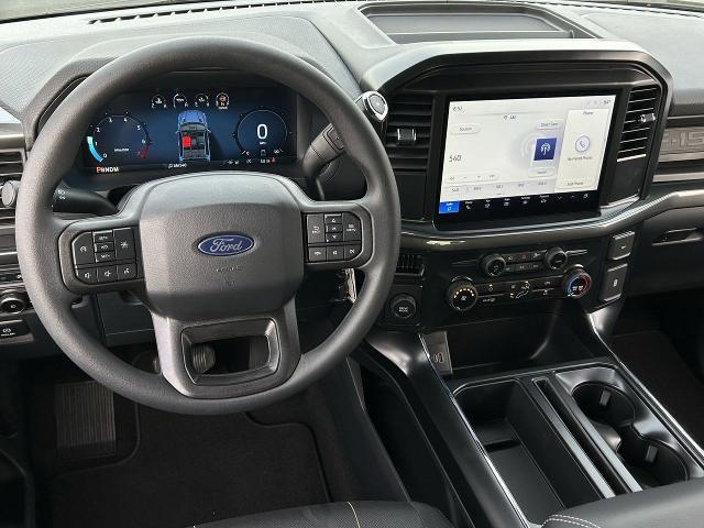 new 2025 Ford F-150 car, priced at $42,494