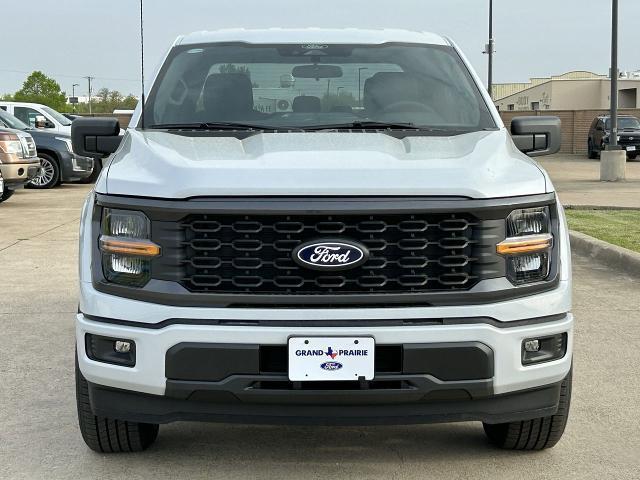 new 2025 Ford F-150 car, priced at $42,494
